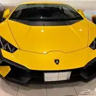 تأجير لامبورجيني هوراكان تكنيكا