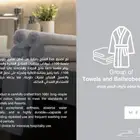 مستلزمات ومفروشات الفنادق والشقق السكنية