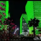 تركيب اضأة اليوم الوطني بارخص الاسعار