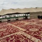 تاجير خيام اوروبي بيوت شعر جلسات كنب دفايات كنب كراسي