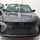جيلي كولراي 2025 فل كامل رمادي وابيض مبيعات تقسيط