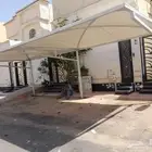 مظلات وسوتر وبرجولات وجميع انواع الحداده