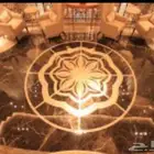 جلي بلاط تلمي الرخام تنظيف
