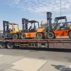 فوركلفت رافعه شوكيه للايجار 055359516o