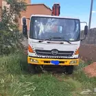 Boom truck
