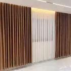 قماش الستائر وال الكنب