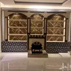 مشبات خشب  رخام