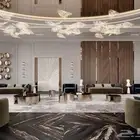 تصميم وتنفيذ جميع أنواع الديكورات المنزلية