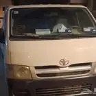 تويوتا هايس موديل 2005 للبيع
