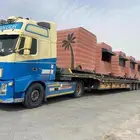 لوبد لنقل المعدات الثقيلة و المعدات المعطلة والمرتفعة