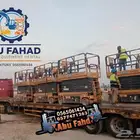 سيزرات لفت 12متر للايجار رافعه مقصيه 12متر للايجار سيزرلفت