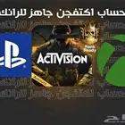 حساب سميرف للرانك بلاك اوبس 6 سوني و بيسي و اكس بوكس