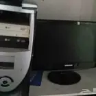 كمبيوتر شخصي وطابعات ليزر hp