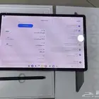 الاحساء الهفوف تاب S9بلاس ذاكره256 رام 12 اخو الجديد