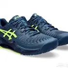 جزمة فاخرة بادل وتنس.Padel shoes Asics Clay(مسموح التقسيط)