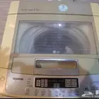 غساله LG حجم 8 كيلو للبيع