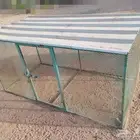 شبك طيور دجاج مترين في متر فتحات صغيره