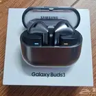 ساعة سامسونج watch 6 جديدة - buds 3