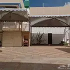 مظلات وسواتر وسندويش بنل