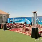 تاجير دفايات