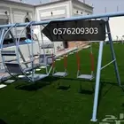 مرجيحه دوار انجيلا نطاطه ذلك كراسي كله في
