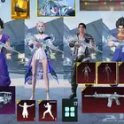 حساب ببجي للبيع