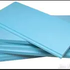 الواح عازل حراري ازرق للاسطح والجدران