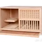 قفص حمام محكر نموذجي