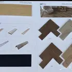 باركية بلاستيك spc جملة الجملة
