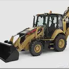 جي سي بي ايجار