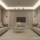 الفن الداخلي للديكور (تصميم ديكور.. تنفيذ.. تنسيق..)