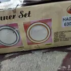 كرتون طقم صينى مطبخ كامل