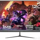 Game on monitor 27
