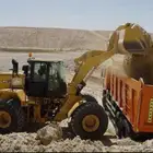 شيول قلابات سكس تريلات للايجار اليومي والشهري والقطوعه