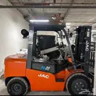 رافعه شوكية جديدة للبيع والايجار وسيزر لفت وبوبكات وغيره