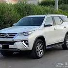 مشاوير سياره عائليه (فورتشنر)