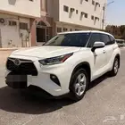 Toyota Highlander Hybrid 2021   White   Cash Only