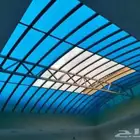 مظلات وسواتر وجميع انواع الحداده