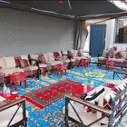 تاجير جلسات شعبيه تاجير كنب تاجير كراسي سفره تاجير دفايات تا