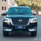 نيسان باترول بلاتينيوم 2024