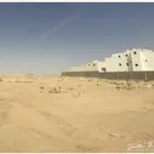 ارض للبيع مساحة 550 في عرعر حي إشبيلية الجنوبية