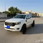 فورد رينجر ديزل قير عادي دبل 2020
