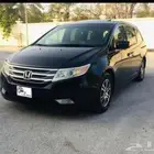 سياره هوندا اوديسي 2011 فل كامل