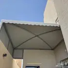 مظلات وسواتر