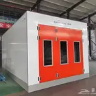 فرن طلاء السيارات (جديد)