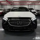 مرسيدس E200 موديل 2026 اصفار فل كامل
