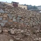 بوكلين للايجار بساعه وقطوعه وبنيان الحجر بلمتر