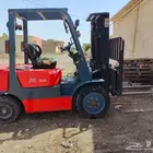 رافعه شوكيه للايجار
