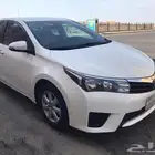 تويوتا كورولا 2015