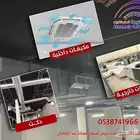 نقوم بجميع أعمال المكيفات الداخلية والمركزية والدكت ب الرياض